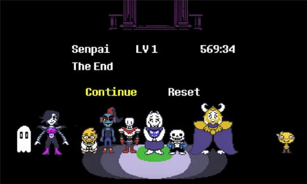 Underfell(����ð����Ϸ)v1.0.5 ��Ѱ�