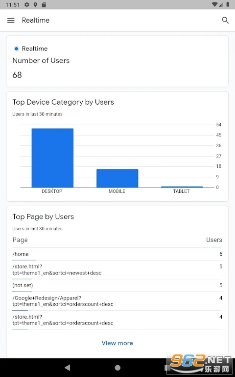 Analytics��׿���ֻ���v4.9.581937736 ��׿��