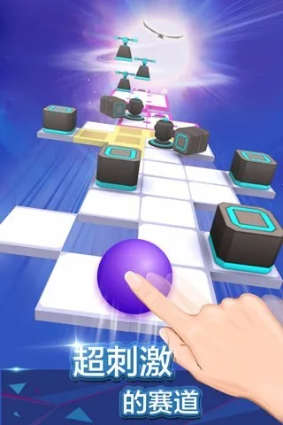 Rolling Sky(���򴳹���Ϸ)v5.3.9 �ֻ���