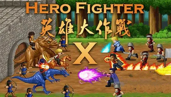 Hero Fighter X2025�ٷ����°汾v1.091 ��׿��