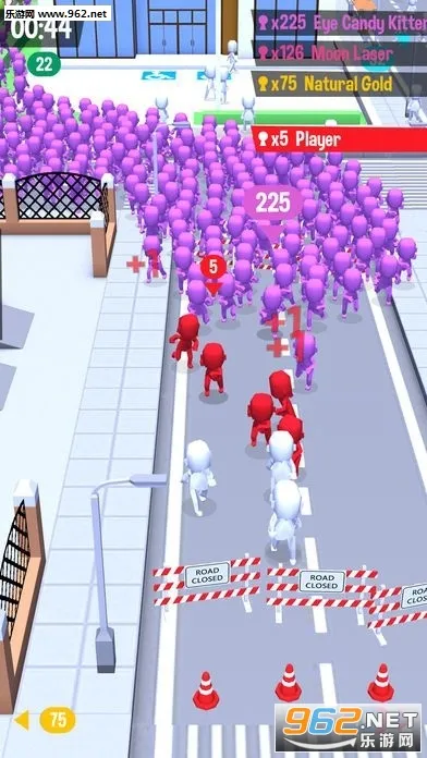 Crowd City(С��������Ϸ)v1.0.0 �ֻ���