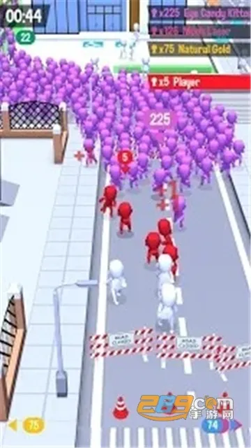 Crowd City(С��������Ϸ)v1.0.0 �ֻ���