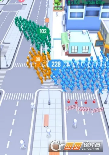 Crowd City(С��������Ϸ)