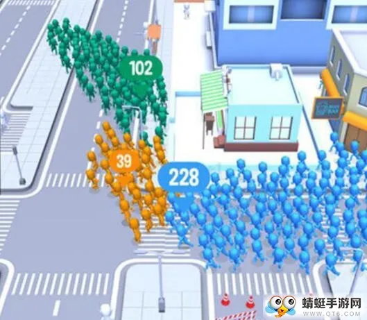 Crowd City(С��������Ϸ)