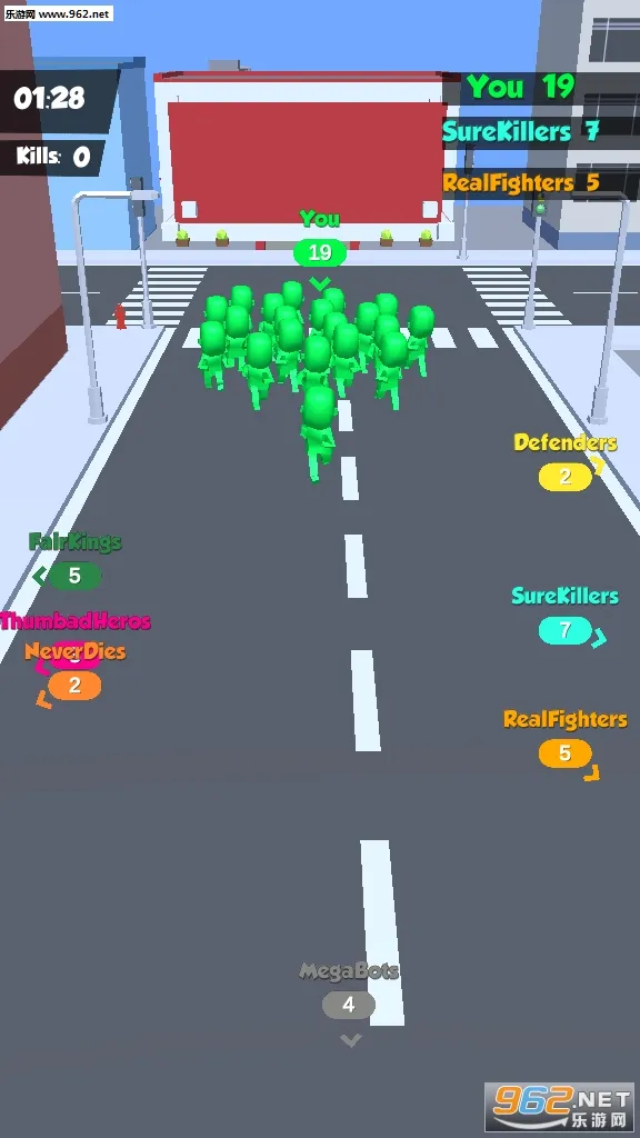 Crowd City(С��������Ϸ)v1.0.0 �ֻ���
