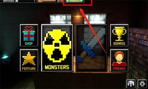 MonsterCrafter(��������ս)