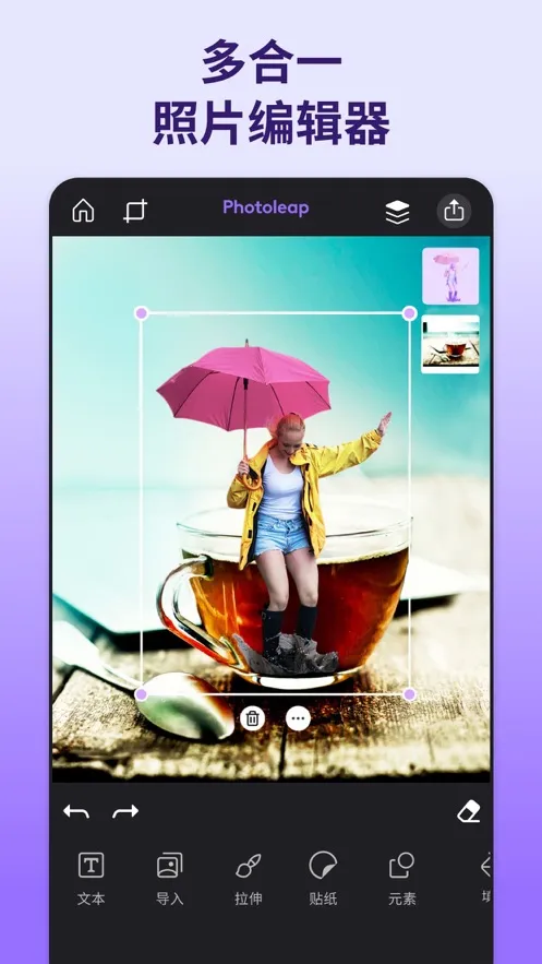 Photoleap��׿���ֻ���v1.70.0 �ֻ���