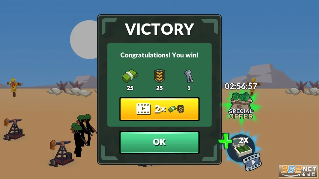 Stickman World War2025���ذ�װv1.28 �ٷ�����
