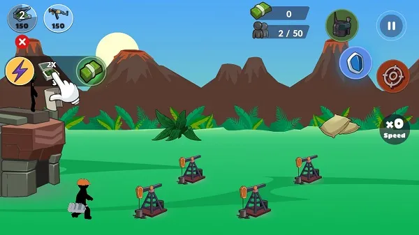 Stickman World War2025���ذ�װv1.28 �ٷ�����
