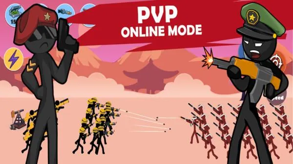 Stickman World War2025���ذ�װv1.28 �ٷ�����