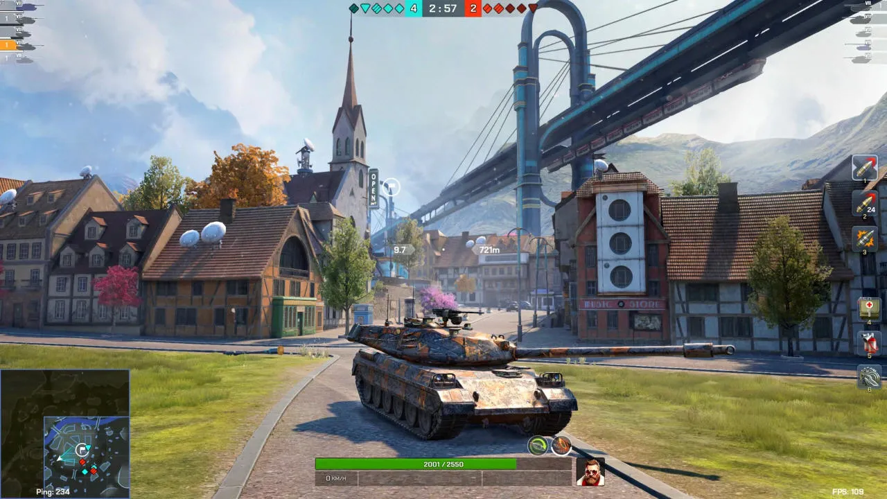 World of Tanks(̹�˶�ս��Ϸ)v11.13.0.95 �ٷ�����