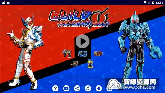 Build(��ʿ����ģ��)v1.24 ��׿��