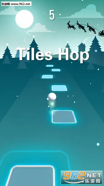 Tiles Hop(���ֽ�����Ϸ)