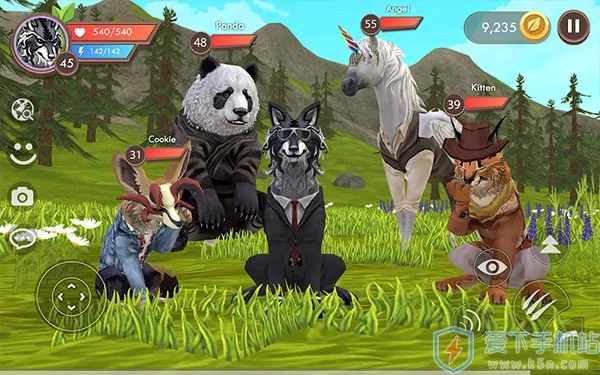 WildCraft2025���°汾v29.1_adreno �ٷ�����