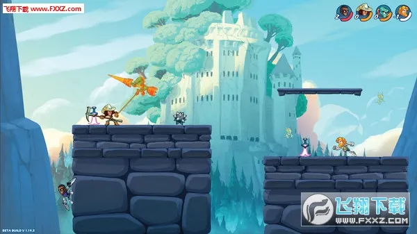 Brawlhalla(���˸���Ϸ)v7.04 ��Ѱ�