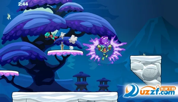 Brawlhalla(���˸���Ϸ)v7.04 ��Ѱ�