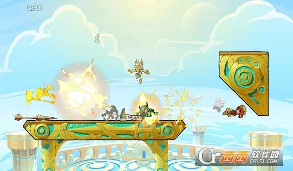 Brawlhalla(���˸���Ϸ)v7.04 ��Ѱ�