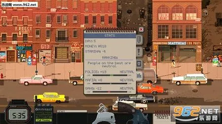 Beat Cop(���ؾ�̽��Ϸ)v1.0.1 �ٷ�����