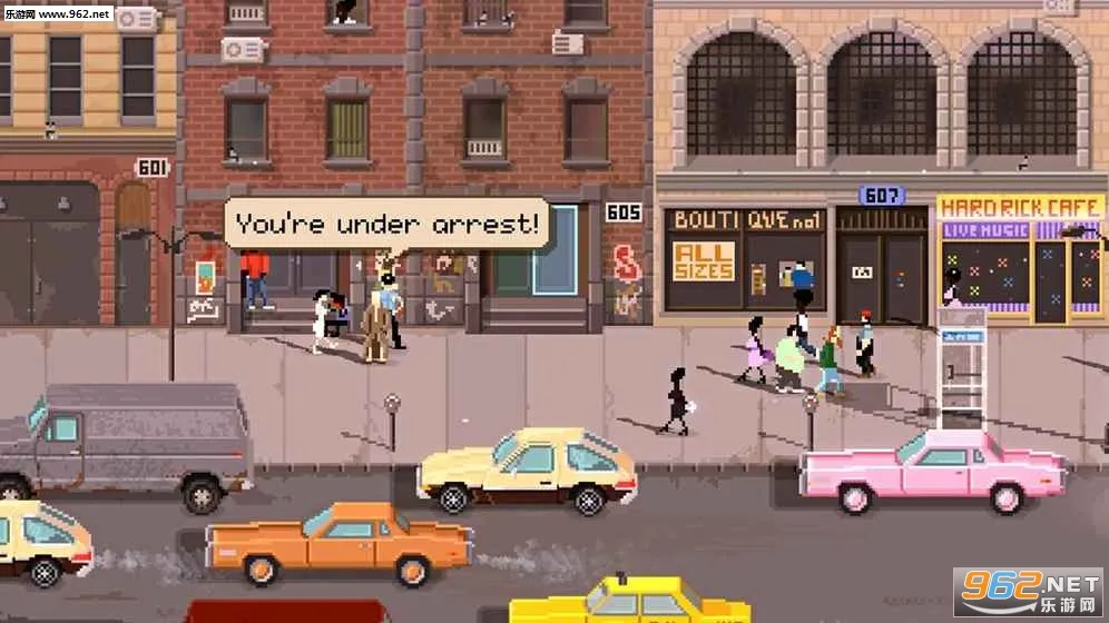 Beat Cop(���ؾ�̽��Ϸ)v1.0.1 �ٷ�����