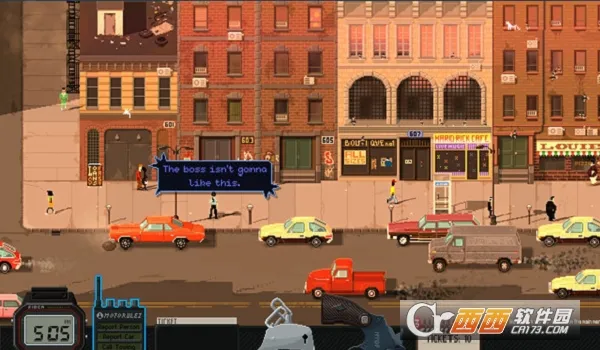 Beat Cop(���ؾ�̽��Ϸ)v1.0.1 �ٷ�����
