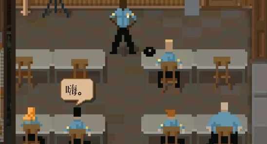Beat Cop(���ؾ�̽��Ϸ)