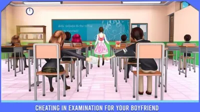 ӣ��ѧУ(У԰ģ����Ϸ)v3.7 ��Ѱ�