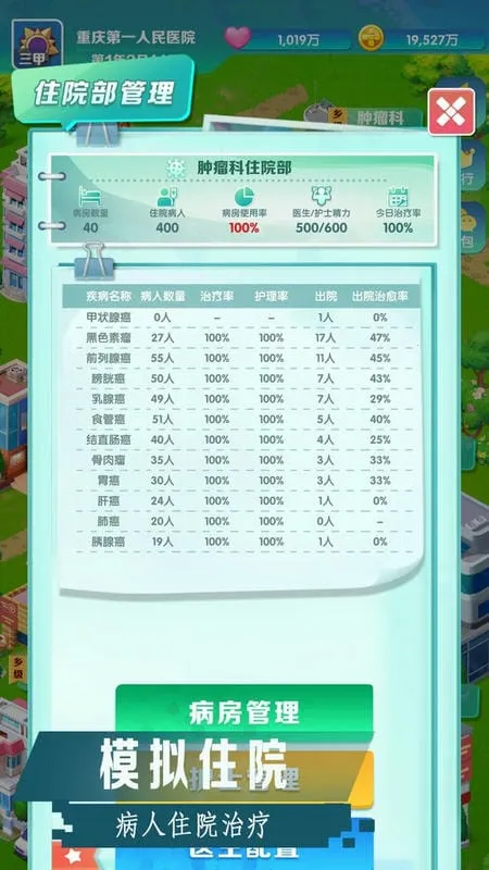 �賿�ĵ��ҽԺ(ģ�⾭ӪҽԺ)v441 �ֻ���