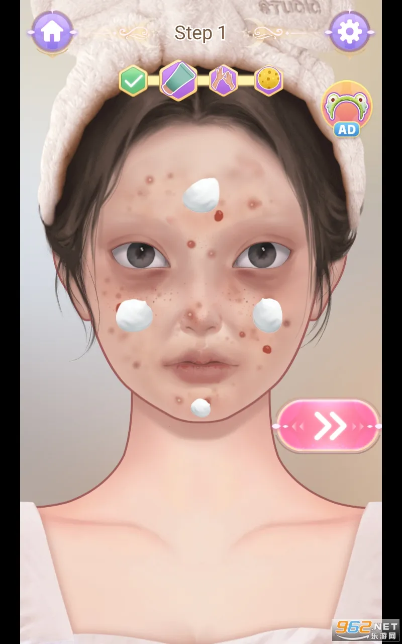 ʱ�л�ױ����(��ױģ����Ϸ)v1.06 ��Ѱ�
