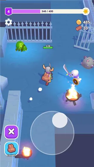 Dreamdale(����ð����Ϸ)