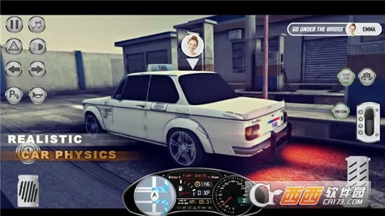 ���⳵ģ����2025���ذ�װv1.03 �ֻ���