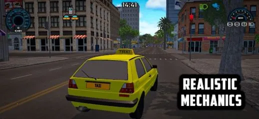 ���⳵ģ����2025���ذ�װv1.03 �ֻ���