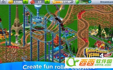 RollerCoaster Tycoon(ģ�⾭Ӫ��Ϸ)v1.11.2 ��Ѱ�