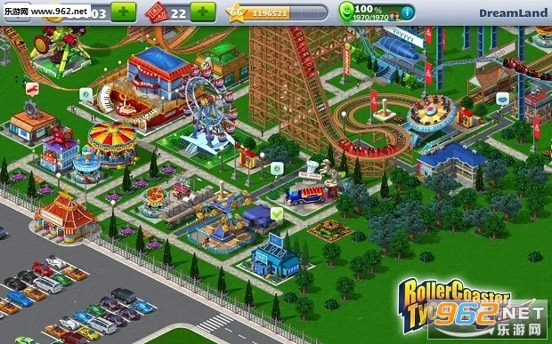RollerCoaster Tycoon(ģ�⾭Ӫ��Ϸ)