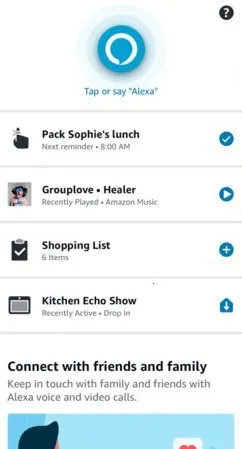 Amazon Alexa��׿���ֻ���