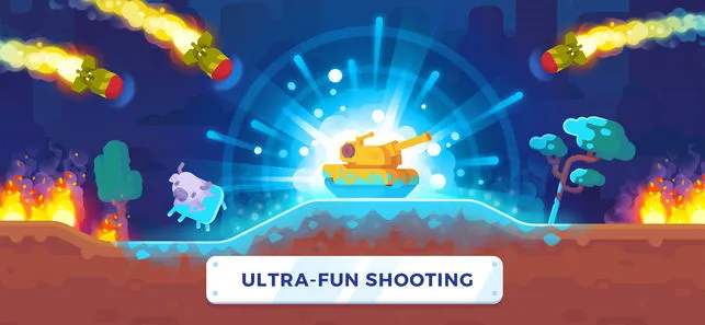 Tank Stars2025�ٷ����°汾2.19.100v2.19.100 ��׿��
