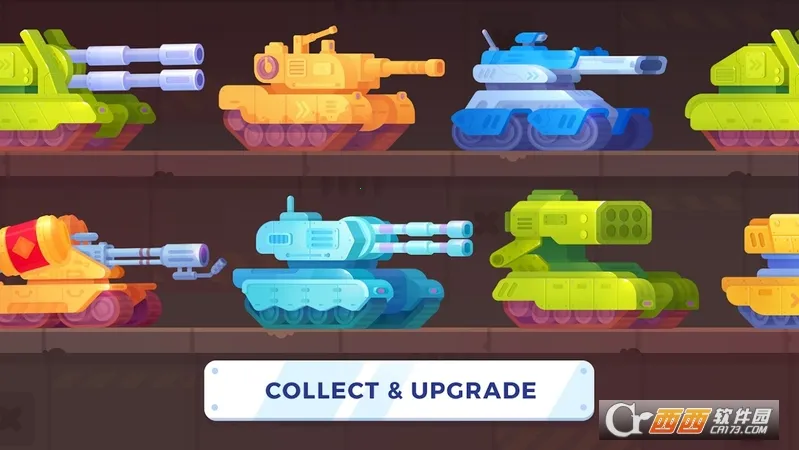 Tank Stars2025�ٷ����°汾2.19.100v2.19.100 ��׿��