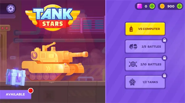 Tank Stars2025�ٷ����°汾
