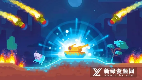 Tank Stars2025�ٷ����°汾