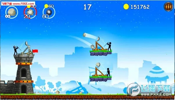 The Catapult(���������)v1.0.8 �ٷ�����