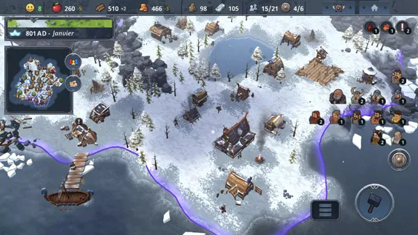 northgard2025�ٷ����°汾
