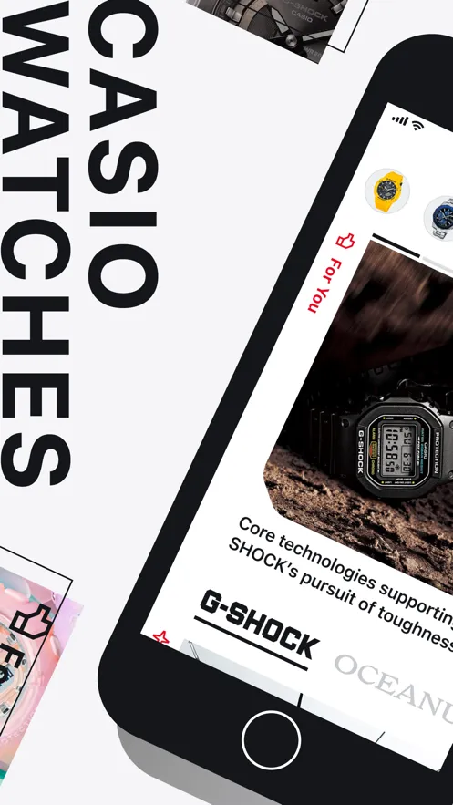 CASIO WATCHES2025�ٷ����°汾v4.0.0 �ֻ���