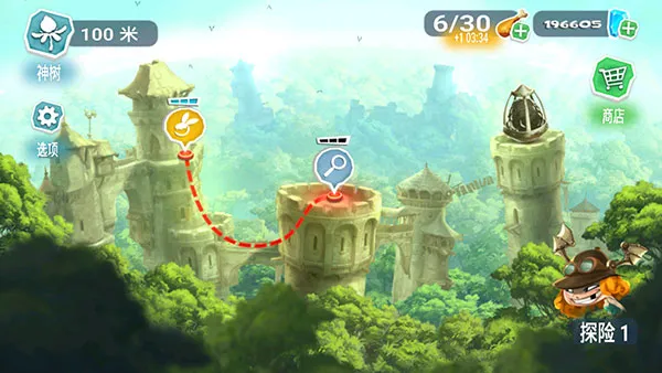 Rayman Adventures��׿���ֻ���