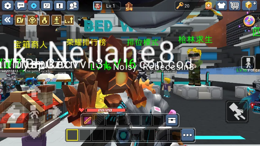 Bed Wars(����ս����)v1.9.38.1 ��׿��