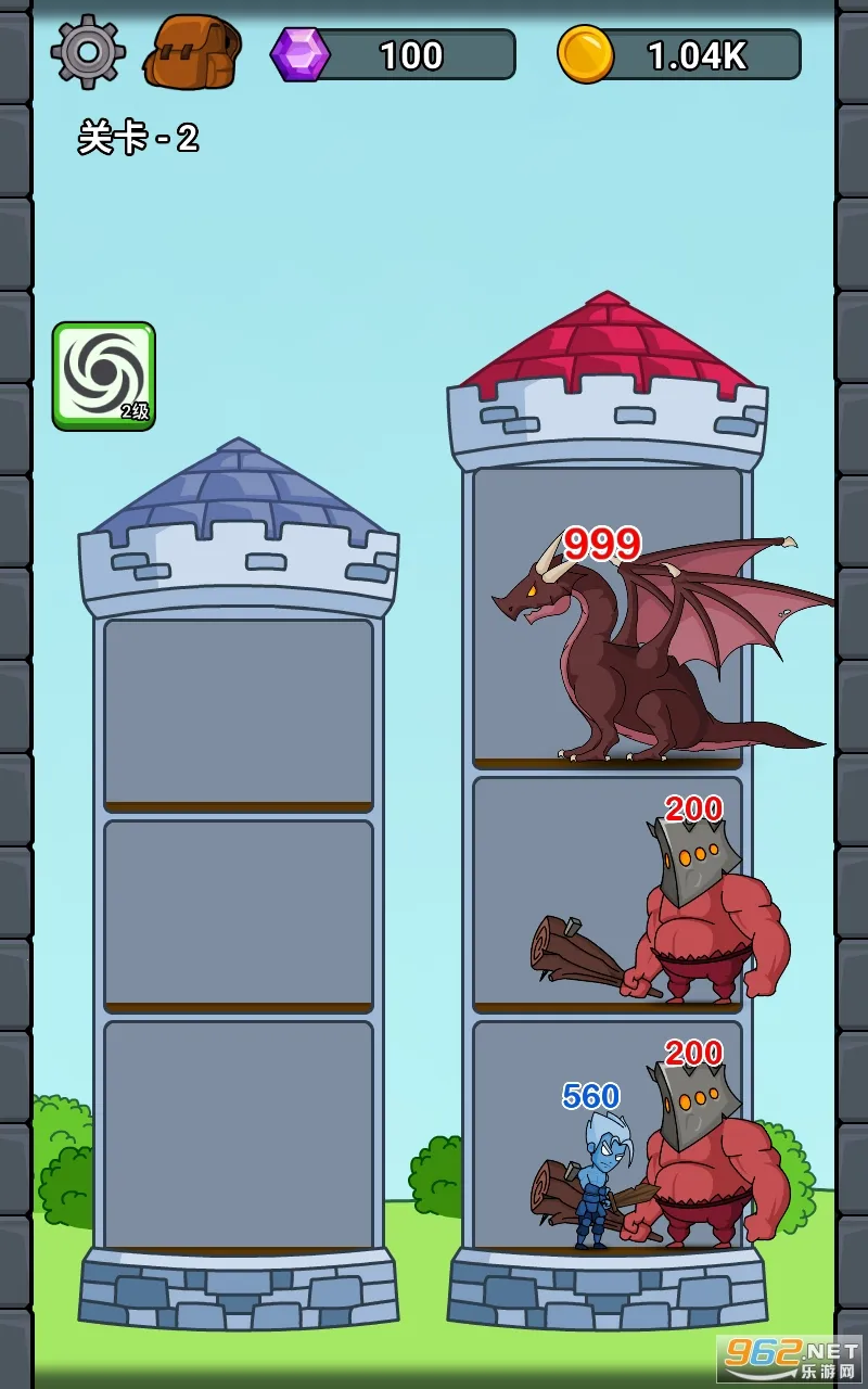 Hero Castle2025���ذ�װv1.3.7 ��Ѱ�