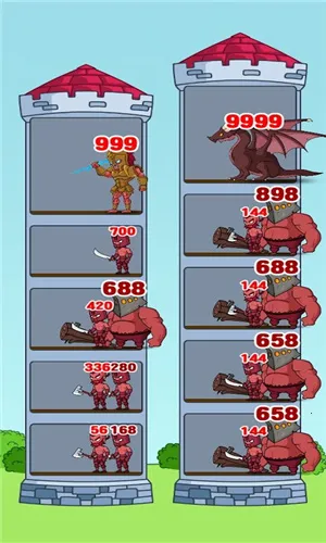 Hero Castle2025���ذ�װv1.3.7 ��Ѱ�