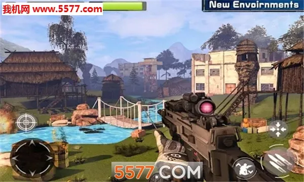 ��ʵͻ��(3Dǹս��Ϸ)v3.0.05 �ֻ���