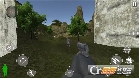 ��ʵͻ��(3Dǹս��Ϸ)v3.0.05 �ֻ���
