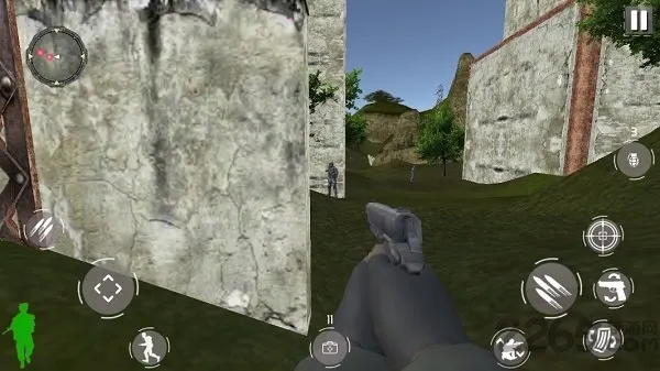��ʵͻ��(3Dǹս��Ϸ)v3.0.05 �ֻ���