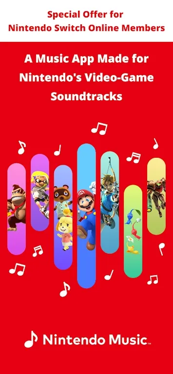 Nintendo Music�����ֻ���v1.0.4 �ֻ���