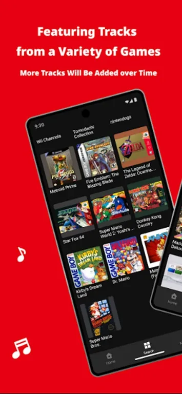 Nintendo Music�����ֻ���v1.0.4 �ֻ���